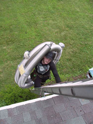 Let There Be Light Chimney Sweep Photos