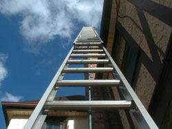 Let There Be Light Chimney Sweep Photos