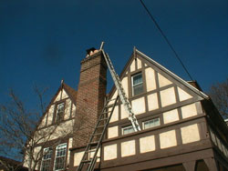 Let There Be Light Chimney Sweep Photos